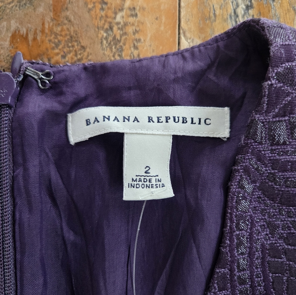 🍌BANANA REPUBLIC dress - Picture 8 of 12